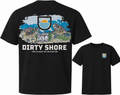 Turtle Tee - Black