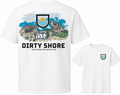 Turtle Tee - White